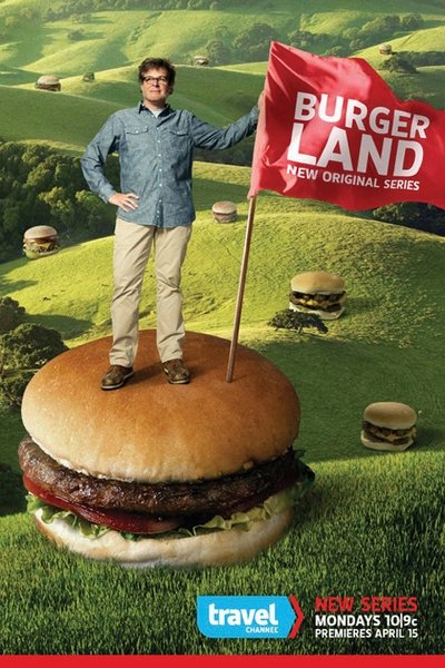 poster for Burger Land