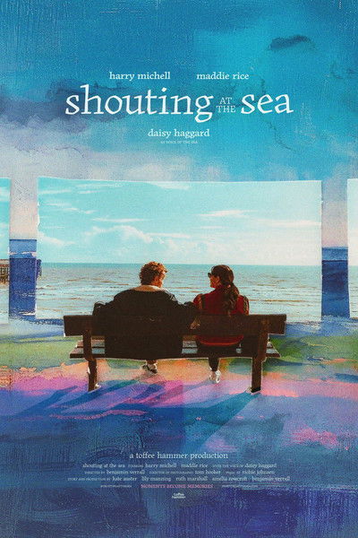 Poster do Filme Shouting at the Sea
