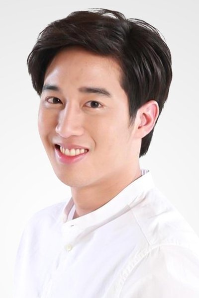 person poster