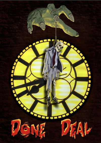 Poster do Filme Done Deal