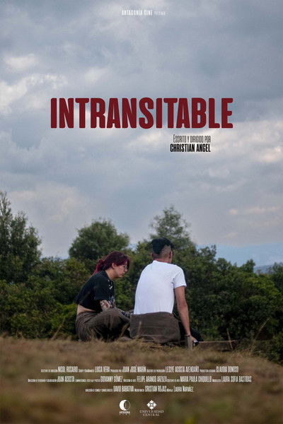 Poster do Filme Intransitable