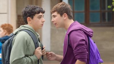 tv poster