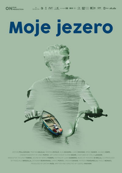 Moje jezero