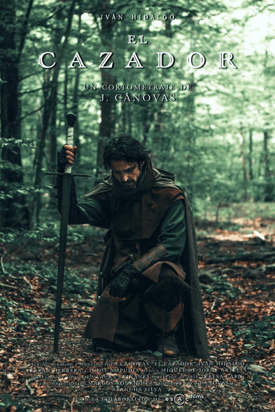 Poster do Filme El cazador