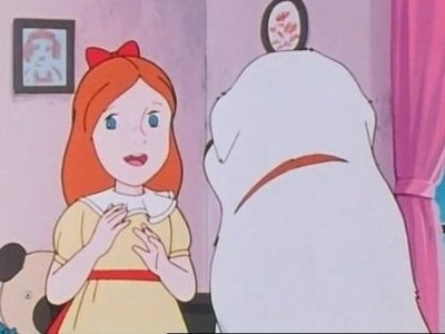 tv poster
