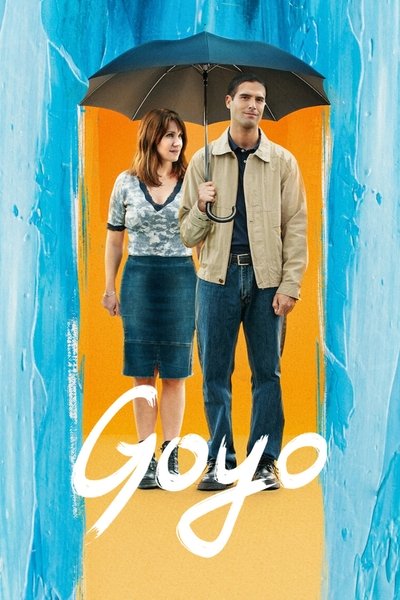 Poster for the movie Goyo