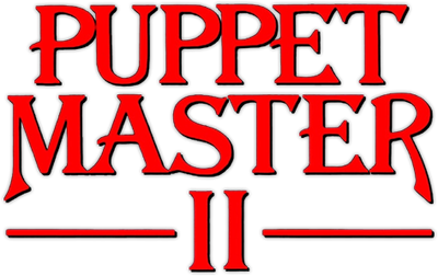 Puppet Master II Logo