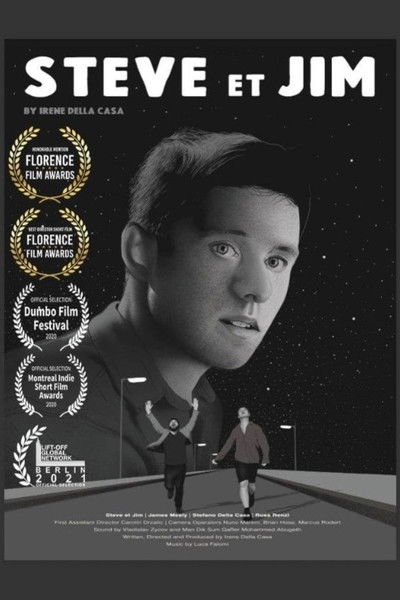 Poster do Filme Steve et Jim