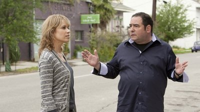 tv poster