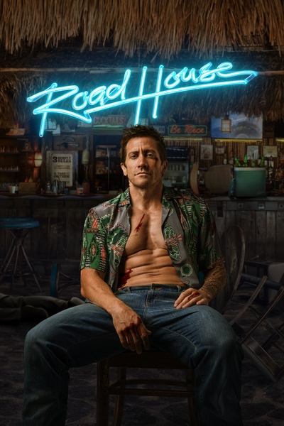 Poster for the movie Road House