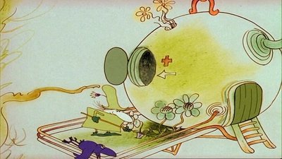 tv poster