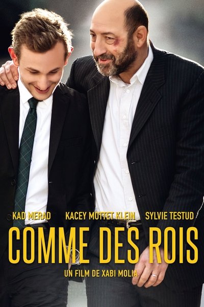 Poster for the movie Kings for a Day