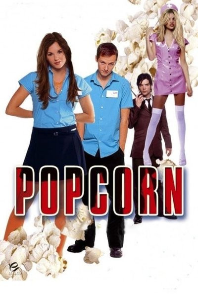 Poster for the movie Popcorn