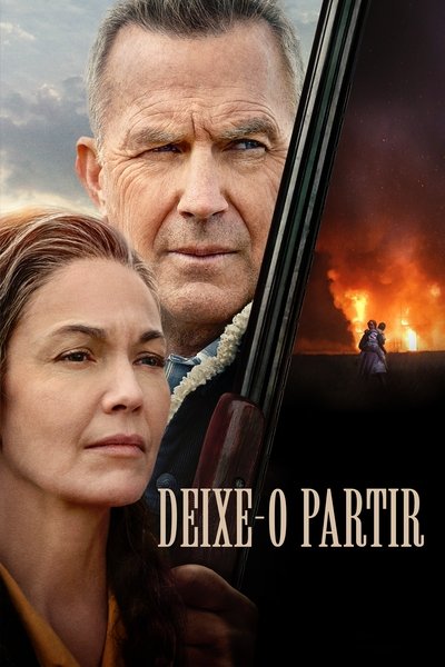 Poster do Filme Deixe-o Partir