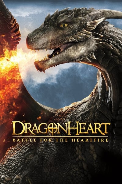 Dragonheart: L'eredità del drago (2017)