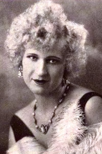 Photo de Ida May dans Pacific Express
