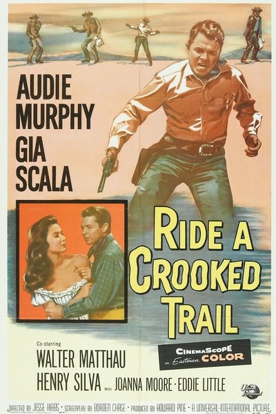 Watch - Ride a Crooked Trail Full Movie OnlinePutlockers-HD