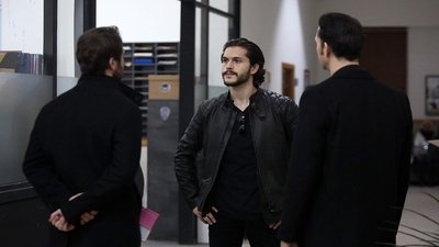 tv poster