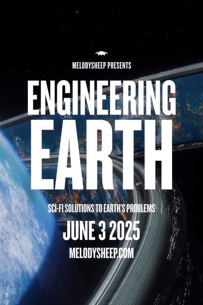Poster do Filme ENGINEERING EARTH: Sci-Fi Solutions to Earth's Problems