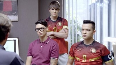 tv poster