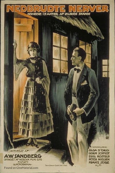 Watch!Nedbrudte nerver Movie Online Free