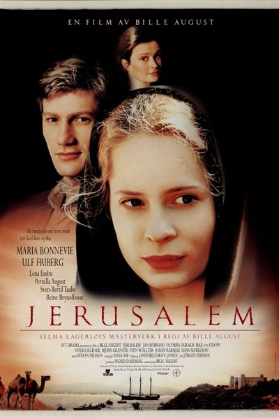 poster for Jerusalem