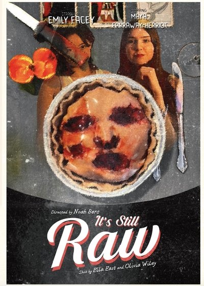 Poster do Filme It's Still Raw