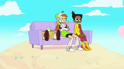 tv poster
