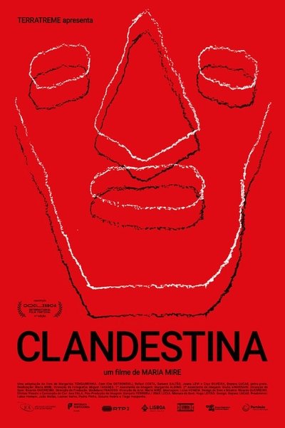 Poster do Filme Clandestina