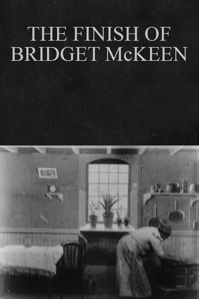 The Finish of Bridget McKeen poster The Finish of Bridget McKeen