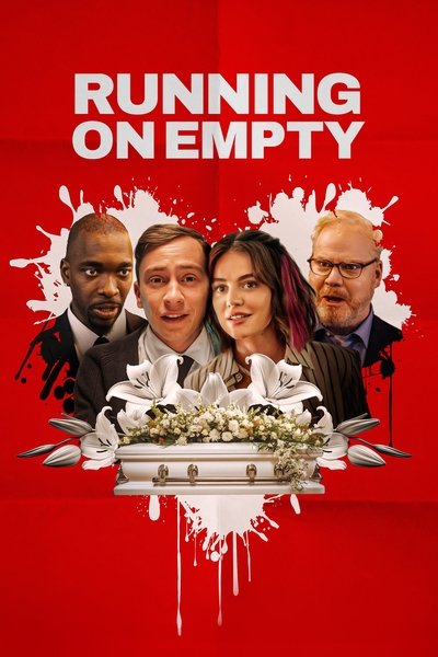 Poster for the movie Running on Empty