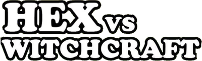 Hex vs. Witchcraft Logo