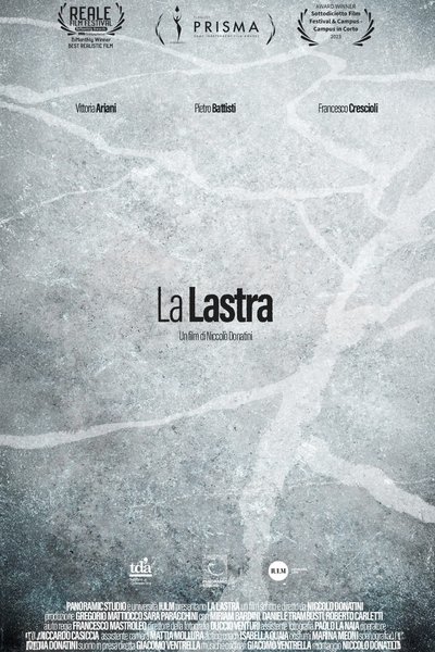 movie poster for The Slab