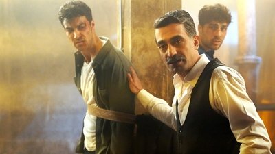 tv poster