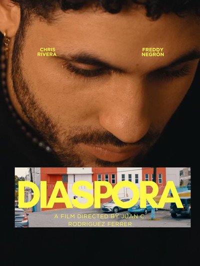 movie poster for Diaspora