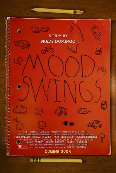 movie poster for Mood Swings
