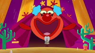 tv poster