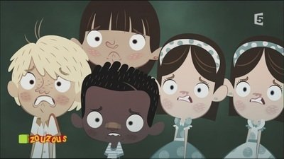 tv poster