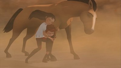 tv poster