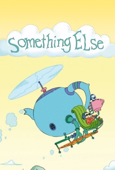 poster for Something Else