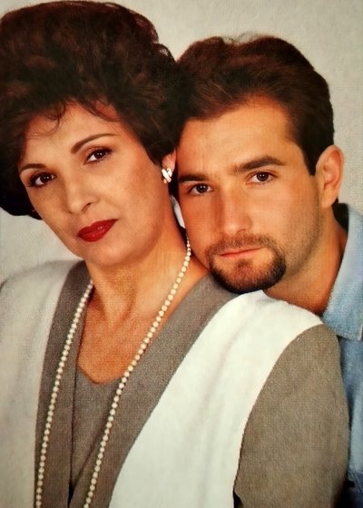 poster for Señora Isabel