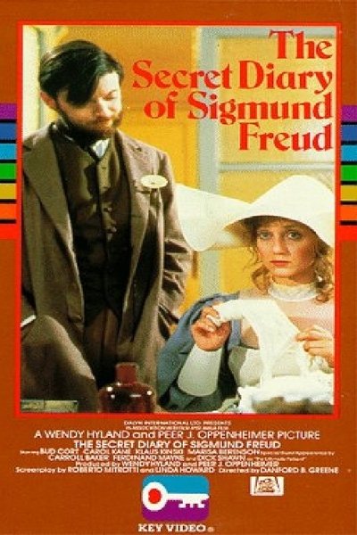 Watch Now!(1984) The Secret Diary of Sigmund Freud Full Movie -123Movies