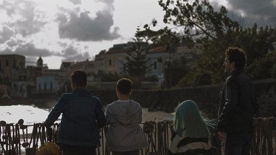 tv poster