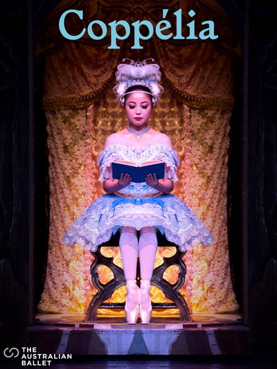 Poster do Filme Coppélia