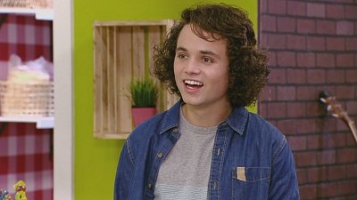 tv poster