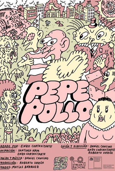poster for Pepe Pollo