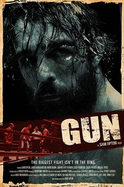 Poster for the movie 12 Round Gun