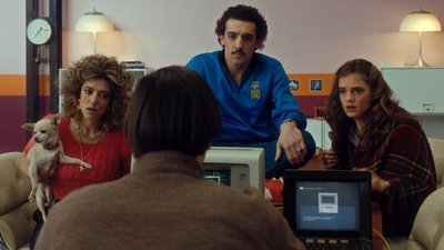 tv poster