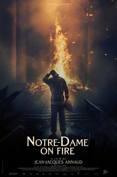 Vụ cháy Nhà thờ Đức Bà / Notre-Dame brûle / Notre-Dame on Fire