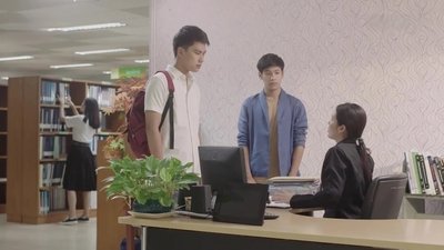 tv poster